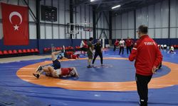 İşitme Engelliler Güreş Milli Takımı, Deaflympics'e hazırlanıyor