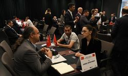Tiran'da, Türkiye-Arnavutluk İş Forumu düzenlendi