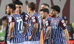 Trabzonspor, büyük maçlarda eski başarısının uzağında kaldı