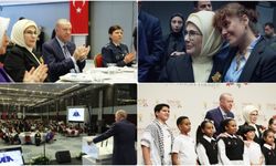 Emine Erdoğan'dan "Anneyle Güçlü Aile, Aileyle Güçlü Türkiye" programına ilişkin paylaşım