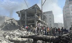İsrail Ordusunun Gazze’deki Saldırılarında Ölü ve Yaralılar Var