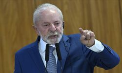 Brezilya lideri Lula'dan İsrail'e tepki
