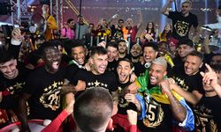 Galatasaray, şampiyonluk kutlamasını 25 Mayıs'ta Yenikapı'da yapacak