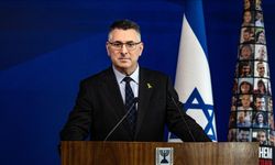İsrail Dışişleri Bakanı, ABD'nin Gazze Şeridi'ne insani yardım ulaştırma planını desteklediğini duyurdu