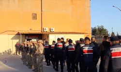 Organize suç örgütlerine yönelik 3 ilde düzenlenen operasyonlarda 7 şüpheli tutuklandı