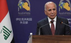 Irak, terör örgütü PKK'nın fesih ve silah bırakma kararından memnun