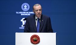 Cumhurbaşkanı Erdoğan: Terörsüz Türkiye'yi çok sağlam bir temel üzerinde yükselteceğiz
