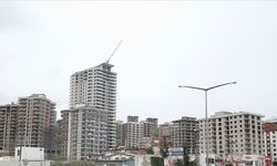 Belediyelerin yapı ruhsatı verdiği bina sayısı yılın ilk çeyreğinde yıllık yüzde 21,3 azaldı