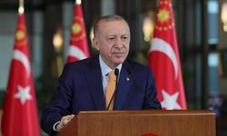 Cumhurbaşkanı Erdoğan'dan 19 Mayıs mesajı