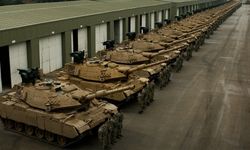 Dünyanın ilk tank dizisi "Siyah Bere" 15 Mayıs'ta yayında