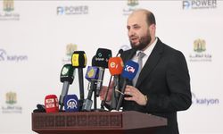 Suriye Enerji Bakanı Beşir, Türk şirketlerinin katıldığı 7 milyar dolarlık yatırımı ve planlarını anlattı