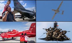 TEKNOFEST KKTC üçüncü gününde devam ediyor