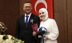 Denizli'de nikah salonlarında "25.05.2025" yoğunluğu yaşandı