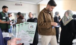 Muş'ta Yeşilay çalışanları etkinliklerle 15 bini aşkın kişiye ulaştı