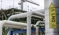 Küresel LNG ihracatı ilk çeyrekte yüzde 3,1 arttı