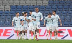Adana Demirspor Süper Lig'de 3. galibiyetini aldı