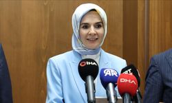 Bakan Göktaş: Bugün itibarıyla 163 bin 295 haneye toplu olarak ödemeler annelerin hesabına aktarılıyor