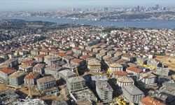 İstanbul'da yarın "Kentsel Dönüşüm Zirvesi" düzenlenecek