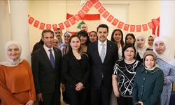 YTB Başkanı Eren, Lübnan Üniversitesi Türkoloji Bölümü'nü ziyaret etti