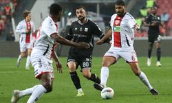 Trendyol Süper Lig'de küme düşmesi kesinleşen üçüncü takım Net Global Sivasspor oldu