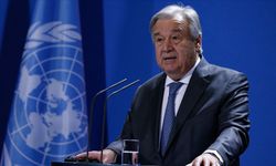 BM Genel Sekreteri Guterres: "Filistin halkının acılarını hiçbir şey haklı gösteremez"