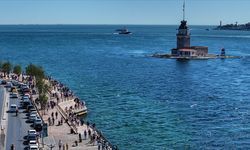 Hafta sonu sıcaklıklar mevsim normalleri üzerinde seyredecek