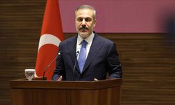 Bakan Fidan, yarın Birleşik Arap Emirlikleri'ni ziyaret edecek