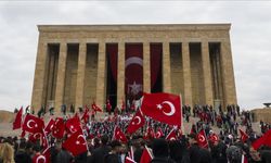 19 Mayıs coşkuyla kutlanıyor