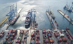 Doğu Karadeniz'den 4 ayda yapılan ihracat 586 milyon doları aştı