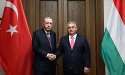 Cumhurbaşkanı Erdoğan, Macaristan Başbakanı Orban ile görüştü