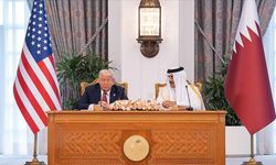 ABD Başkanı Trump: Katar 42 milyar dolarlık askeri alım yapacak