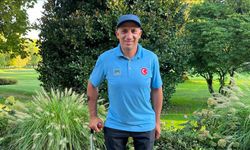 Milli golfçü Mehmet Kazan, İngiltere'de mücadele edecek