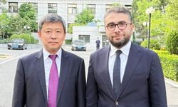 Pasifik Eurasia ve China Railway, Orta Koridor'da güçlerini birleştiriyor