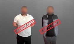 Bakan Yerlikaya, kırmızı bültenle aranan iki suçlunun Gürcistan'da yakalanarak Türkiye'ye getirildiğini açıkladı