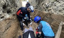 Hatay'da deprem tatbikatı yapıldı