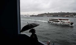 Marmara'da nisan yağışları uzun yıllar ortalamasına göre yüzde 18 azaldı
