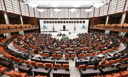 TBMM Genel Kurulunda İsrail'in Gazze'de yardım görevlilerine yönelik saldırısı kınandı