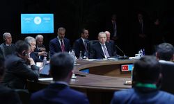 Cumhurbaşkanı Erdoğan: Gazze'de sivil halk adeta cehennemi yaşıyor