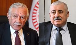MHP'de TBMM Başkanlık Divanı üyeleri yeniden Celal Adan ve Sermet Atay oldu