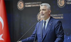Ticaret Bakanı Bolat: Zorlu rekabet koşullarına rağmen ihracatımızda artış devam ediyor