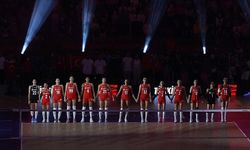 A Milli Kadın Voleybol Takımı, İtalya'da sahaya çıkacak