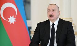 Azerbaycan Cumhurbaşkanı Aliyev, terör örgütü PKK'nın fesih ve silah bırakma kararını değerlendirdi