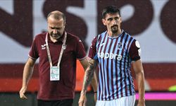 Trabzonsporlu Stefan Savic ile Uğurcan Çakır'da kas yaralanması tespit edildi