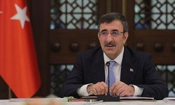 Cumhurbaşkanı Yardımcısı Yılmaz, yarın Özbekistan'a gidecek