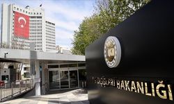 Dışişleri Bakanlığı, Avrupa Parlamentosu'nun Türkiye Raporu'na tepki gösterdi