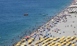 Antalya 18 milyon turist hedefine emin adımlarla ilerliyor