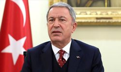 Hulusi Akar: "Terörsüz Türkiye Yolunda Önemli Bir Aşamaya Geldik"