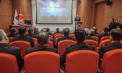 SPK'den Jandarma Genel Komutanlığına "Eğiticilerin Eğitimi" programı