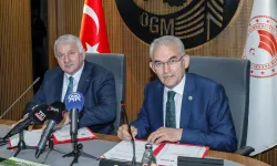 THY ve OGM, ağaçlandırma ve ormancılık alanında işbirliği protokolü imzaladı