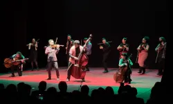 Trabzon'da "25. Uluslararası Karadeniz Tiyatro Festivali" devam ediyor